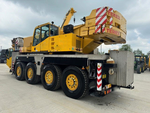 Demag AC 80-2 - Автокран: снимка 4 Demag AC 80-2 - Автокран: снимка 4