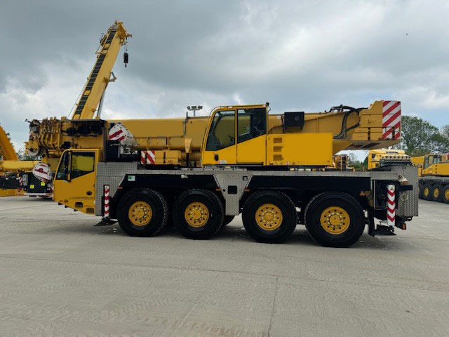 Demag AC 80-2 - Автокран: снимка 5 Demag AC 80-2 - Автокран: снимка 5