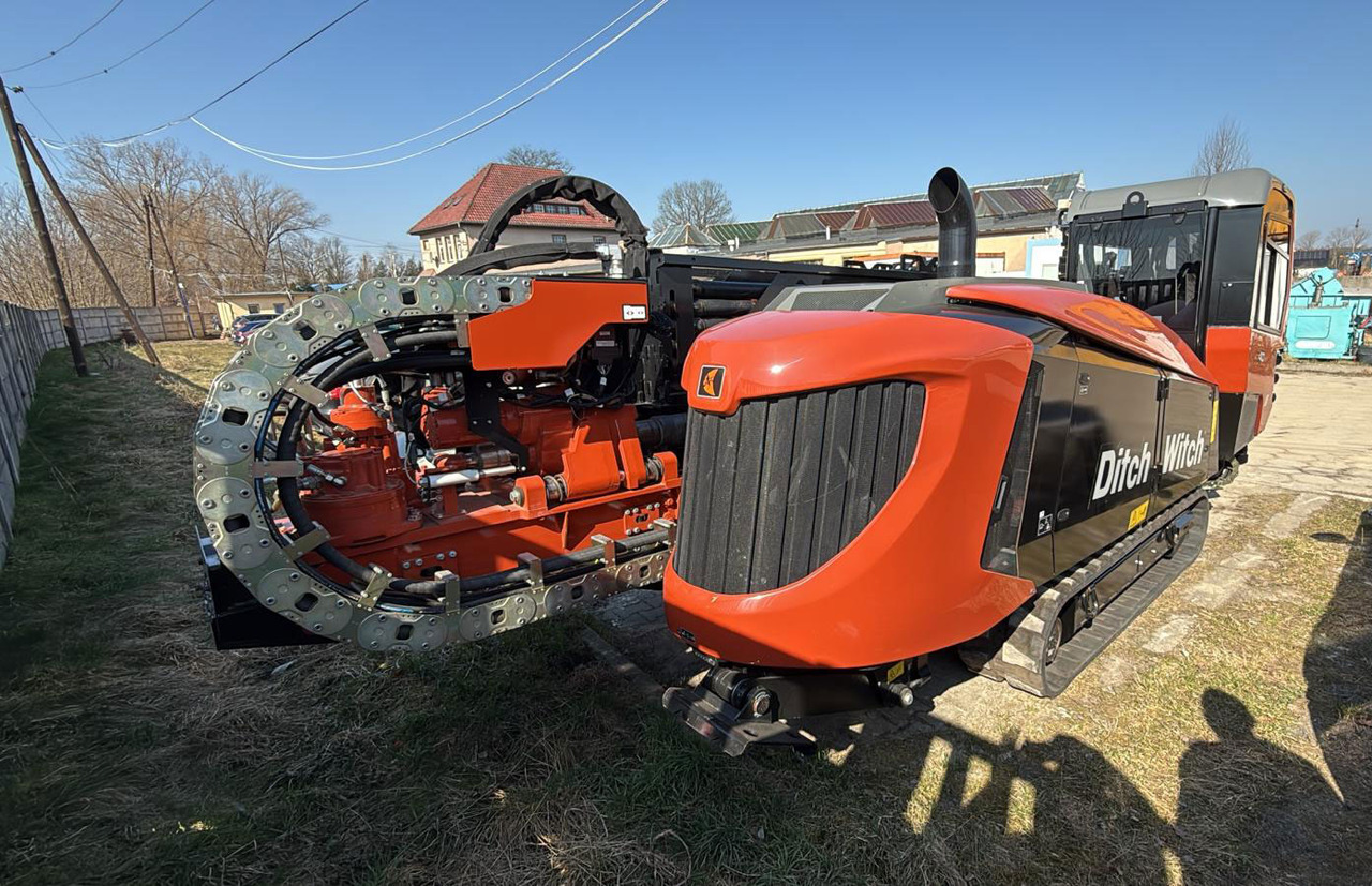 Ditch Witch AT40 - Машина за хоризонтално-насочено сондиране: снимка 5 Ditch Witch AT40 - Машина за хоризонтално-насочено сондиране: снимка 5