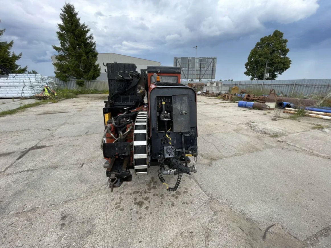 Ditch Witch JT20 - Машина за хоризонтално-насочено сондиране: снимка 4 Ditch Witch JT20 - Машина за хоризонтално-насочено сондиране: снимка 4