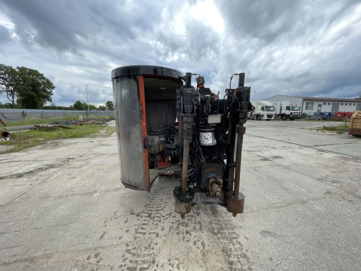 Ditch Witch JT20 - Машина за хоризонтално-насочено сондиране: снимка 5 Ditch Witch JT20 - Машина за хоризонтално-насочено сондиране: снимка 5