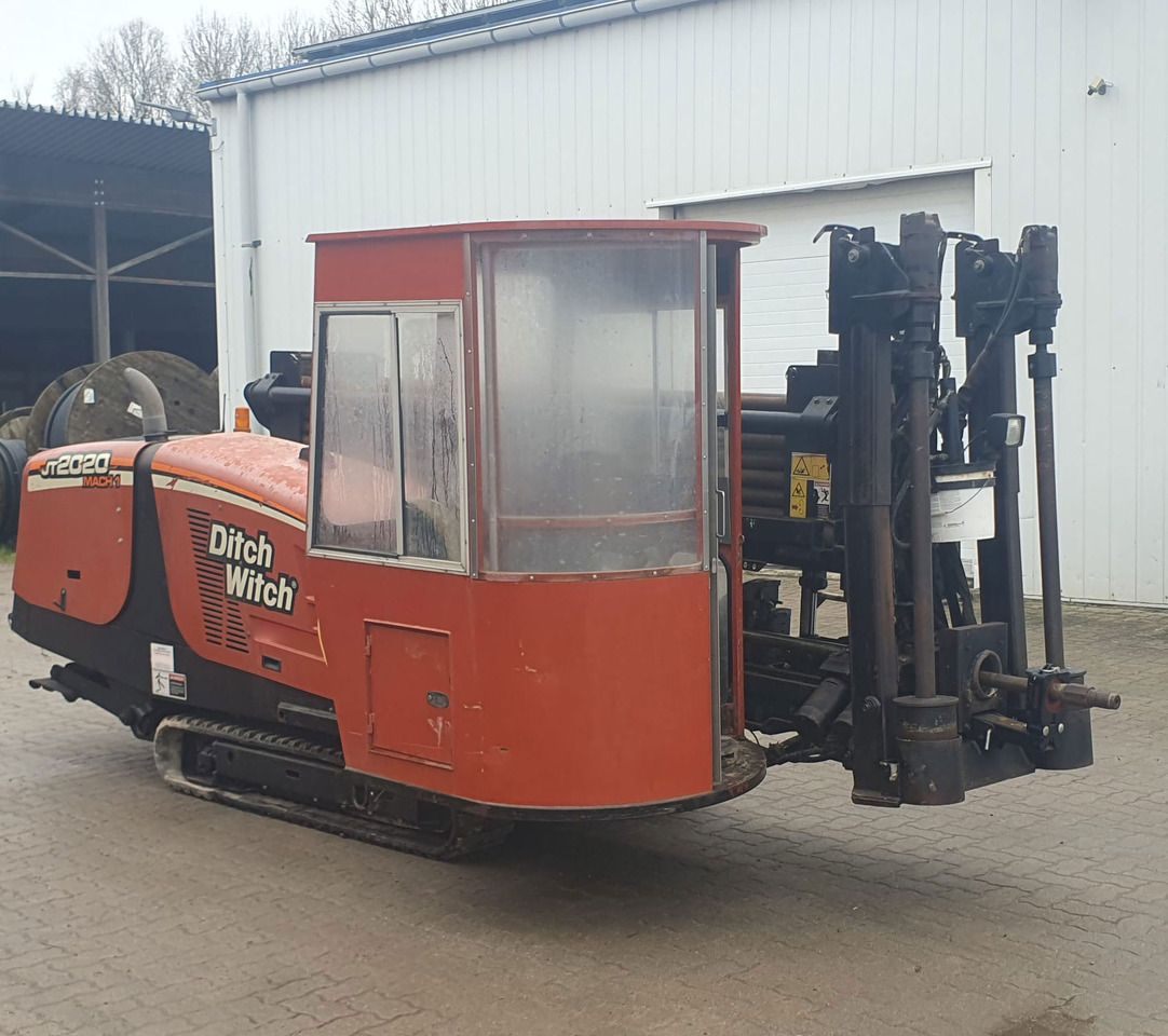 Ditch Witch JT2020 Mach 1 - Машина за хоризонтално-насочено сондиране: снимка 2 Ditch Witch JT2020 Mach 1 - Машина за хоризонтално-насочено сондиране: снимка 2