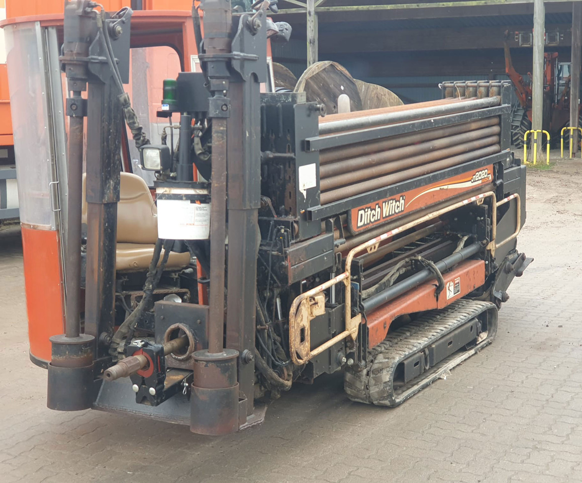 Ditch Witch JT2020 Mach 1 - Машина за хоризонтално-насочено сондиране: снимка 3 Ditch Witch JT2020 Mach 1 - Машина за хоризонтално-насочено сондиране: снимка 3