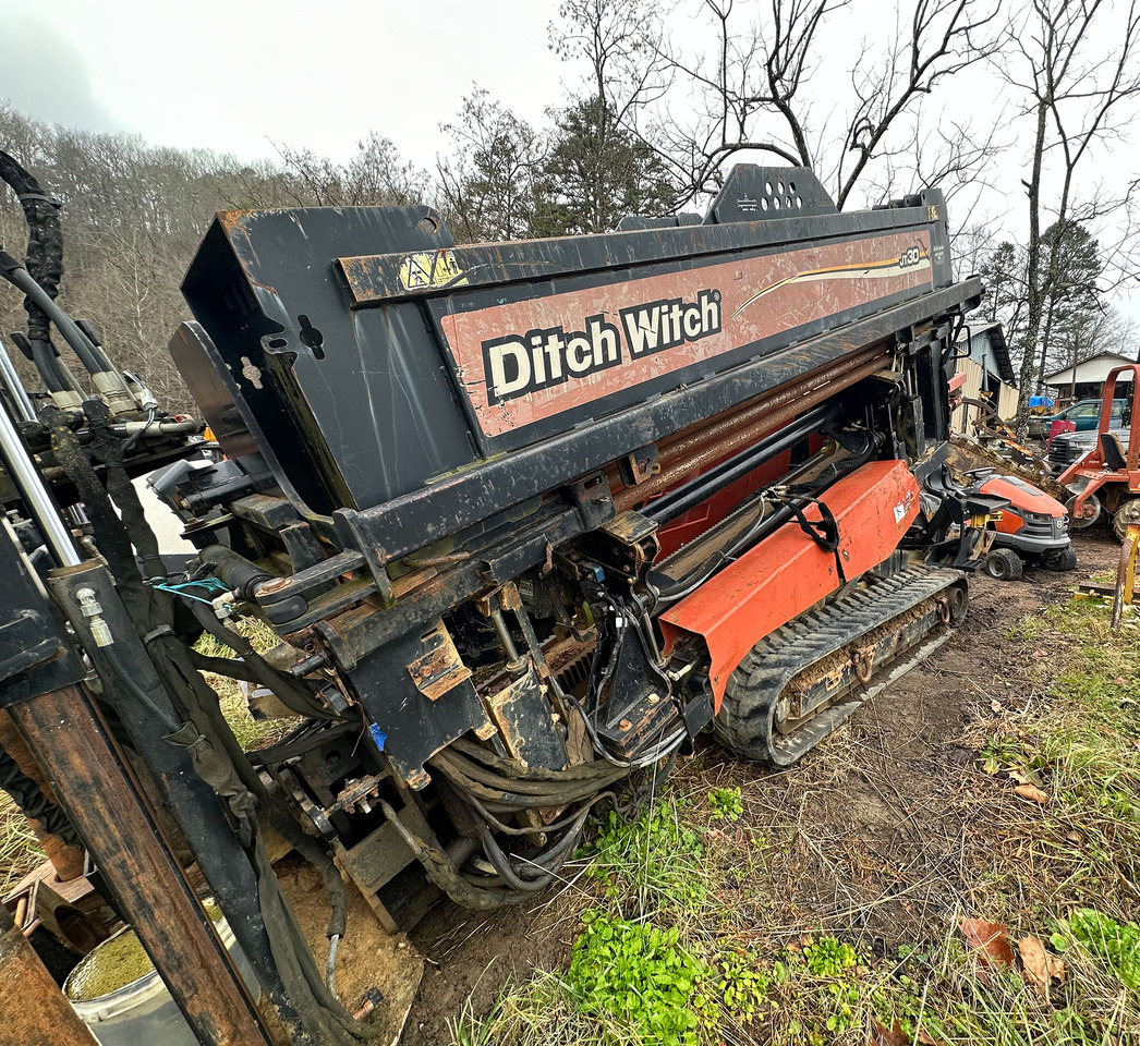 Ditch Witch JT3020 - Машина за хоризонтално-насочено сондиране: снимка 2 Ditch Witch JT3020 - Машина за хоризонтално-насочено сондиране: снимка 2