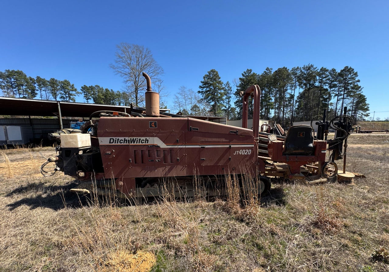 Ditch Witch JT4020 - Пробивна машина: снимка 2 Ditch Witch JT4020 - Пробивна машина: снимка 2