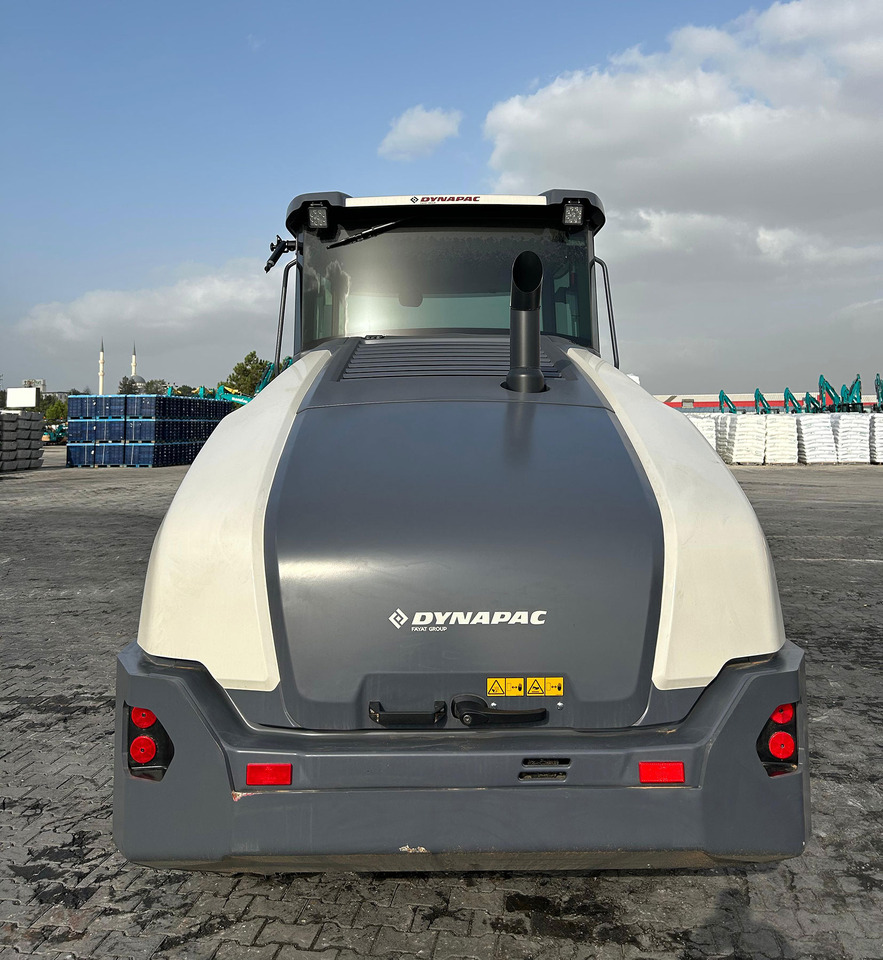 Компактор Dynapac CA3500D: снимка 7