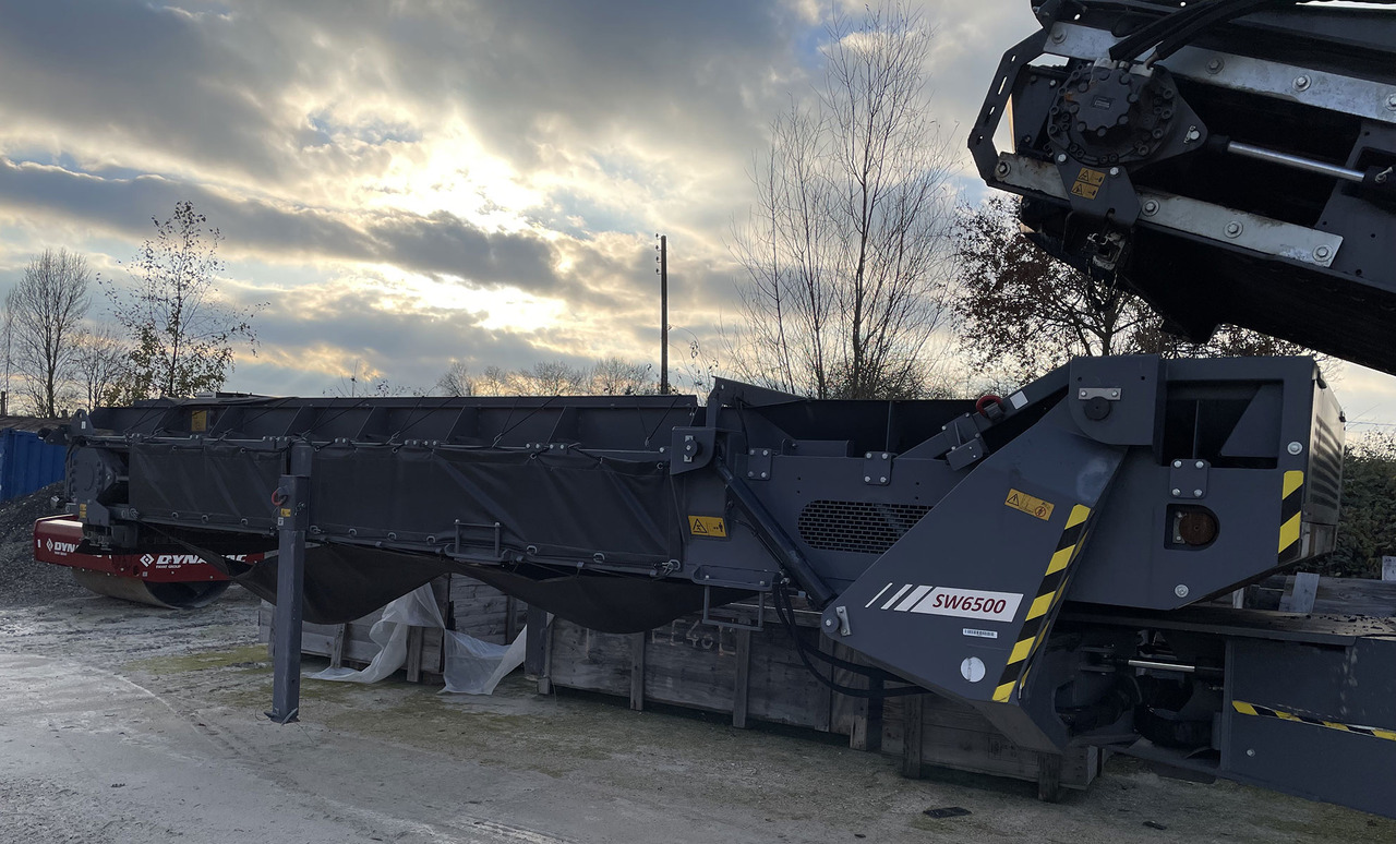 Dynapac MF2500CS - Асфалтополагач: снимка 4 Dynapac MF2500CS - Асфалтополагач: снимка 4