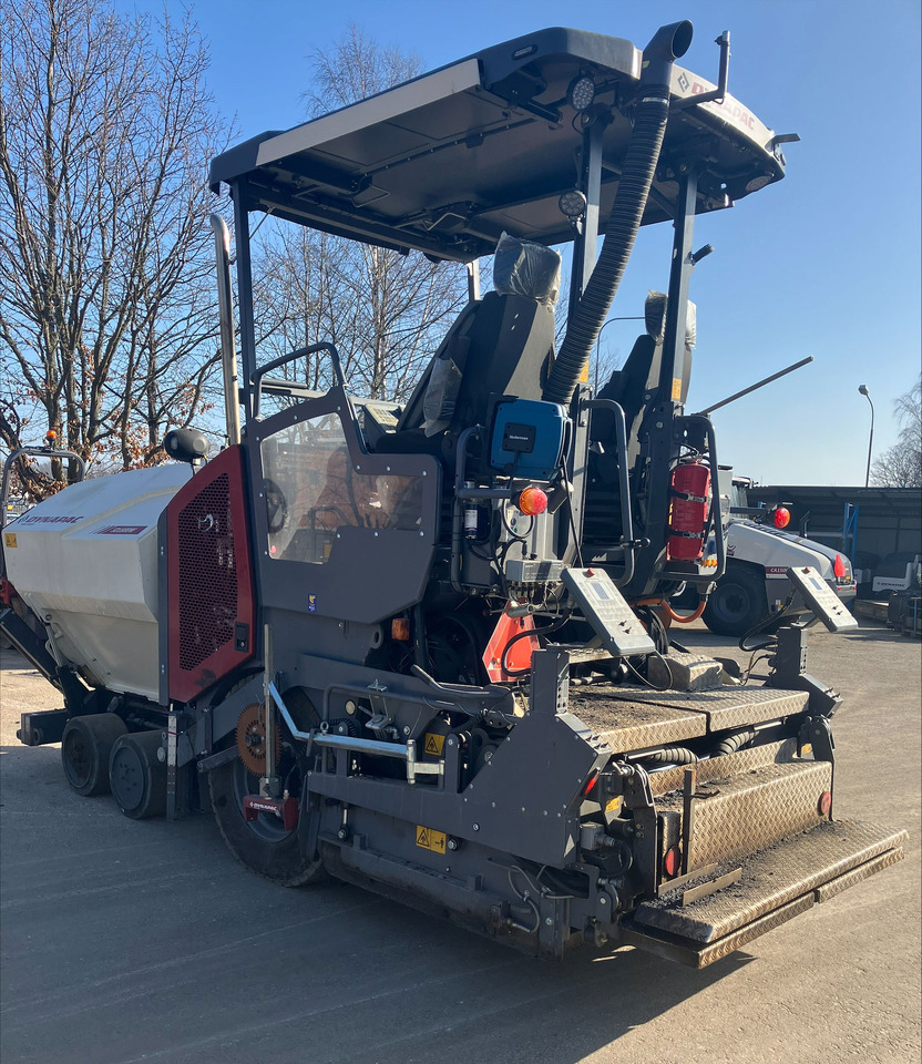 Dynapac SD1800W - Асфалтополагач: снимка 4 Dynapac SD1800W - Асфалтополагач: снимка 4