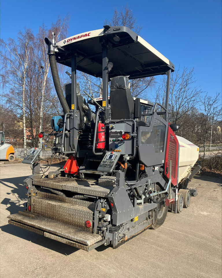Dynapac SD1800W - Асфалтополагач: снимка 3 Dynapac SD1800W - Асфалтополагач: снимка 3