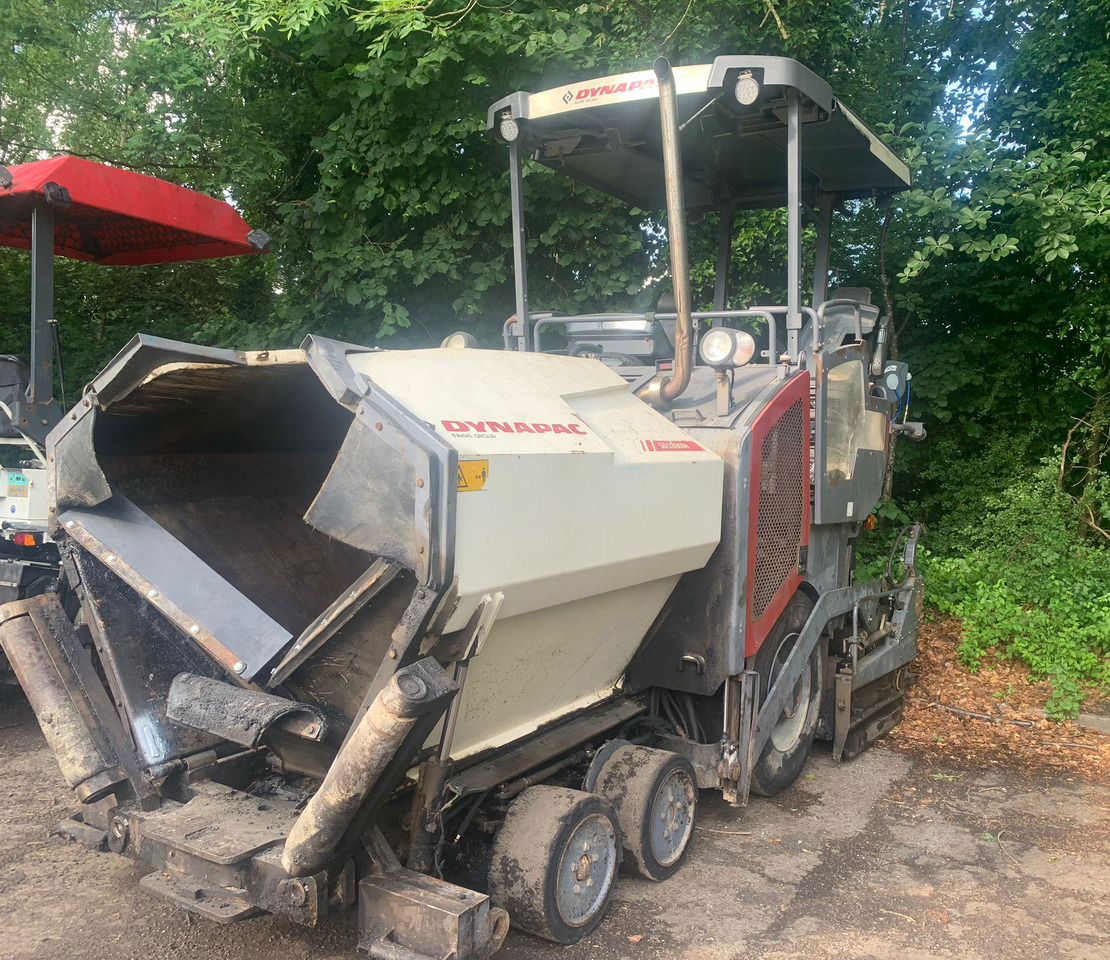 Dynapac SD1800W - Асфалтополагач: снимка 3 Dynapac SD1800W - Асфалтополагач: снимка 3
