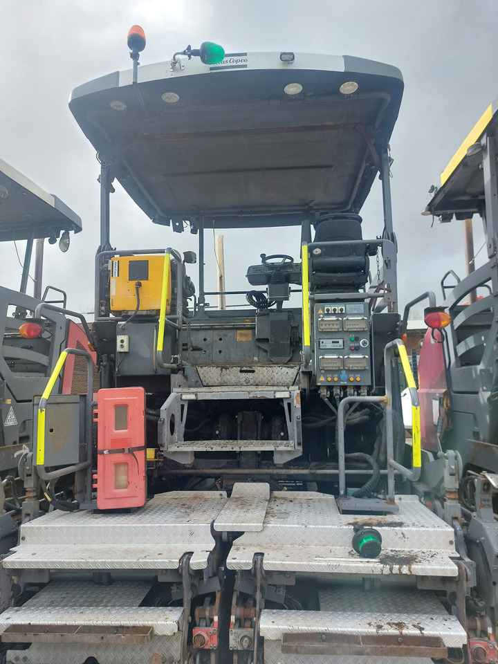 Dynapac SD2500 WS - Асфалтополагач: снимка 5 Dynapac SD2500 WS - Асфалтополагач: снимка 5