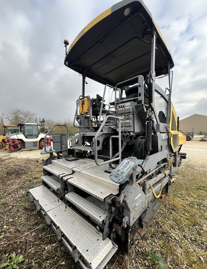 Dynapac SD2500C - Асфалтополагач: снимка 5 Dynapac SD2500C - Асфалтополагач: снимка 5