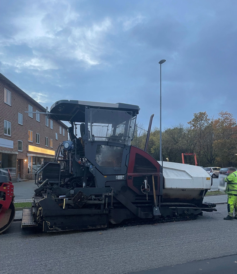 Dynapac SD2500CS - Асфалтополагач: снимка 4 Dynapac SD2500CS - Асфалтополагач: снимка 4