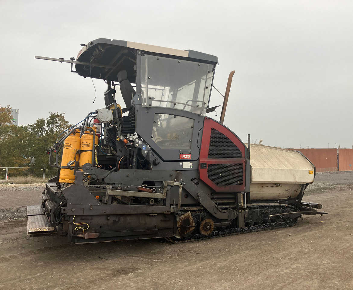 Dynapac SD2500CS - Асфалтополагач: снимка 5 Dynapac SD2500CS - Асфалтополагач: снимка 5
