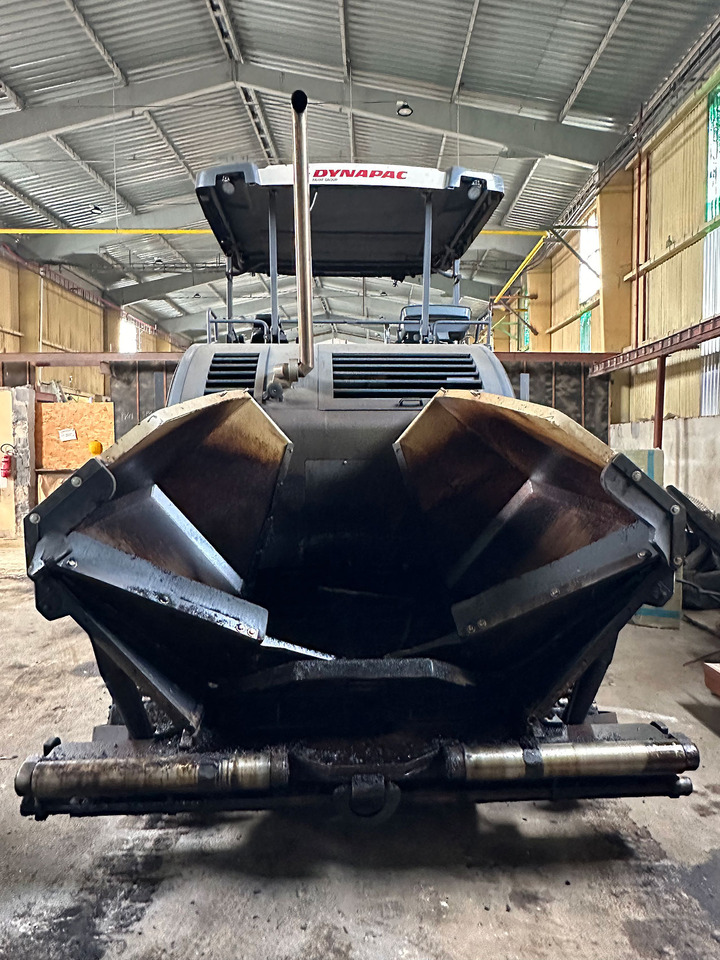 Dynapac SD2500CS - Асфалтополагач: снимка 3 Dynapac SD2500CS - Асфалтополагач: снимка 3