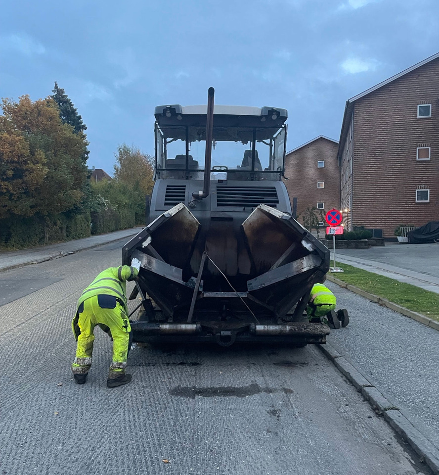 Dynapac SD2500CS - Асфалтополагач: снимка 3 Dynapac SD2500CS - Асфалтополагач: снимка 3