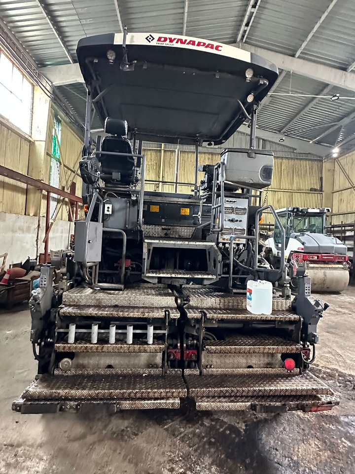 Dynapac SD2500CS - Асфалтополагач: снимка 5 Dynapac SD2500CS - Асфалтополагач: снимка 5