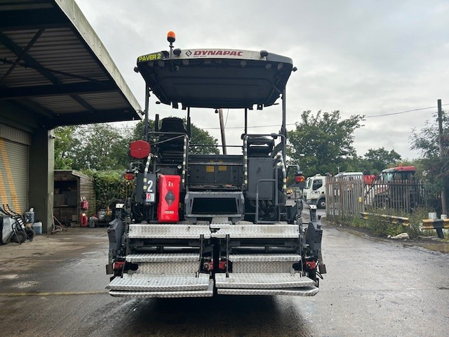 Dynapac SD2500WS - Асфалтополагач: снимка 5 Dynapac SD2500WS - Асфалтополагач: снимка 5