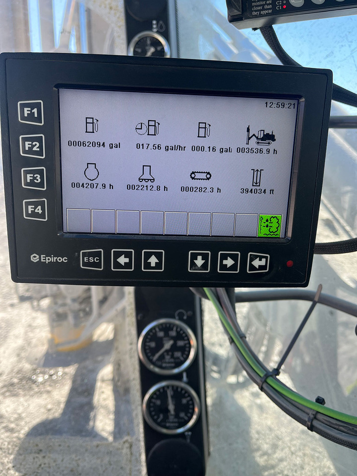 Пробивна машина Epiroc FlexiROC D65: снимка 7 Пробивна машина Epiroc FlexiROC D65: снимка 7