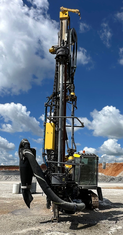 Epiroc SmartROC D60 - Пробивна машина: снимка 3 Epiroc SmartROC D60 - Пробивна машина: снимка 3