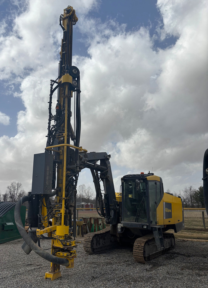 Epiroc SmartROC T45-11 - Пробивна машина: снимка 5 Epiroc SmartROC T45-11 - Пробивна машина: снимка 5