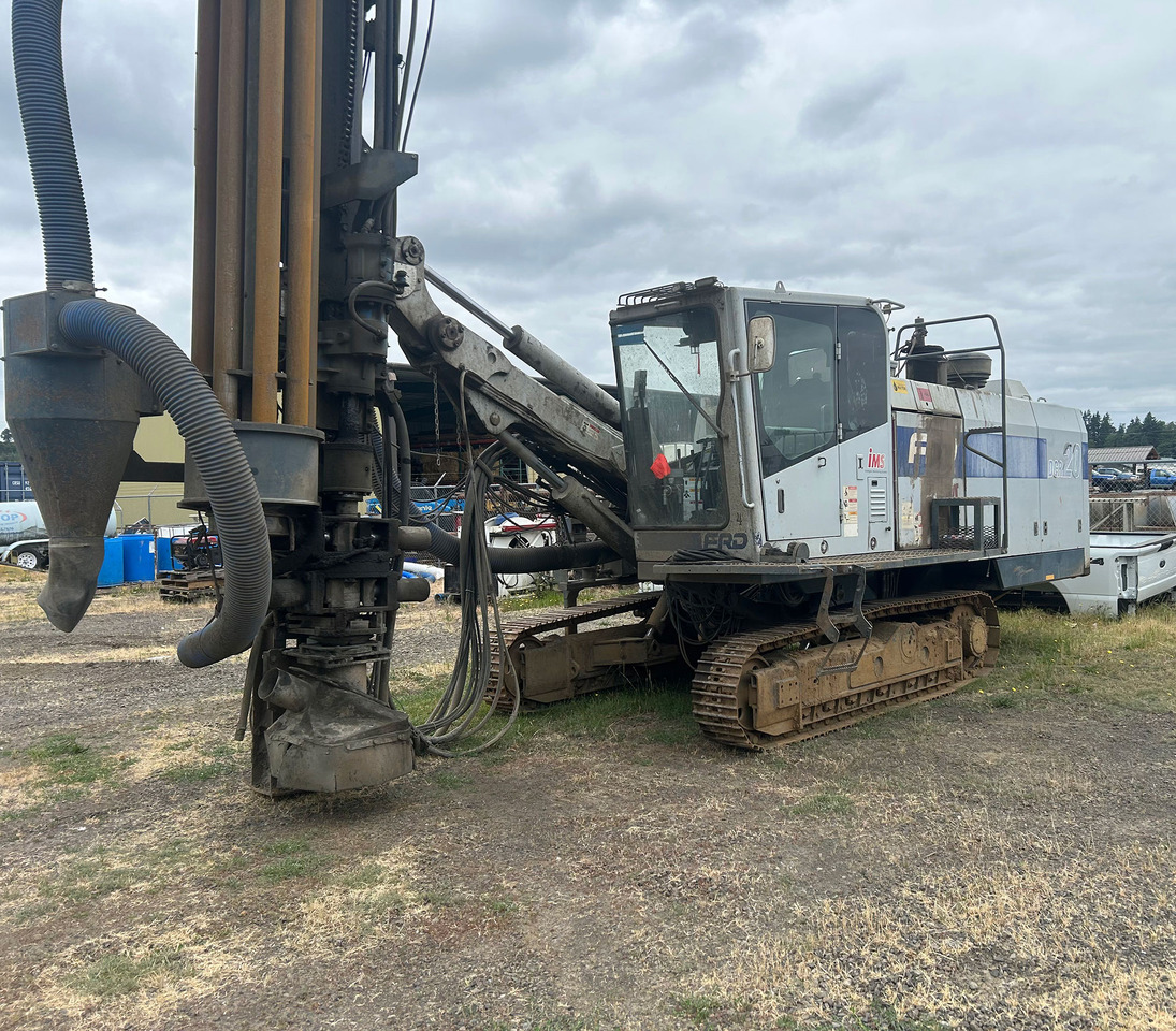 Furukawa DCR20 - Пробивна машина: снимка 1 Furukawa DCR20 - Пробивна машина: снимка 1