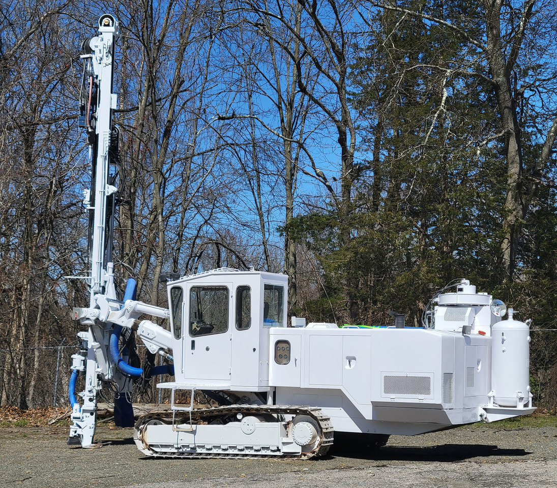 Furukawa HCR1200-ED - Пробивна машина: снимка 1 Furukawa HCR1200-ED - Пробивна машина: снимка 1