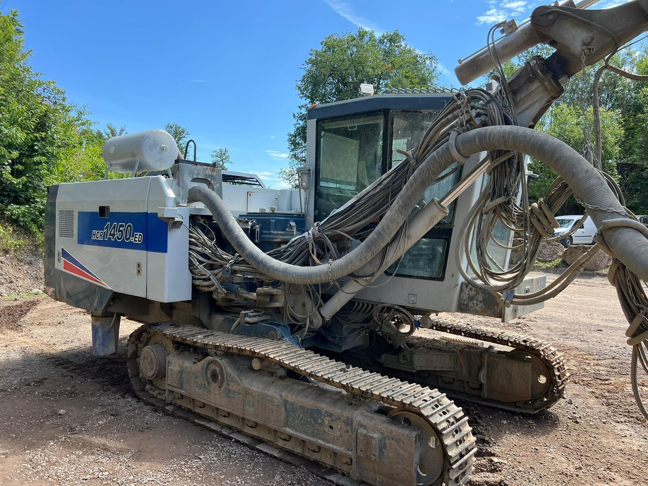 Furukawa HCR1450-ED - Пробивна машина: снимка 5 Furukawa HCR1450-ED - Пробивна машина: снимка 5