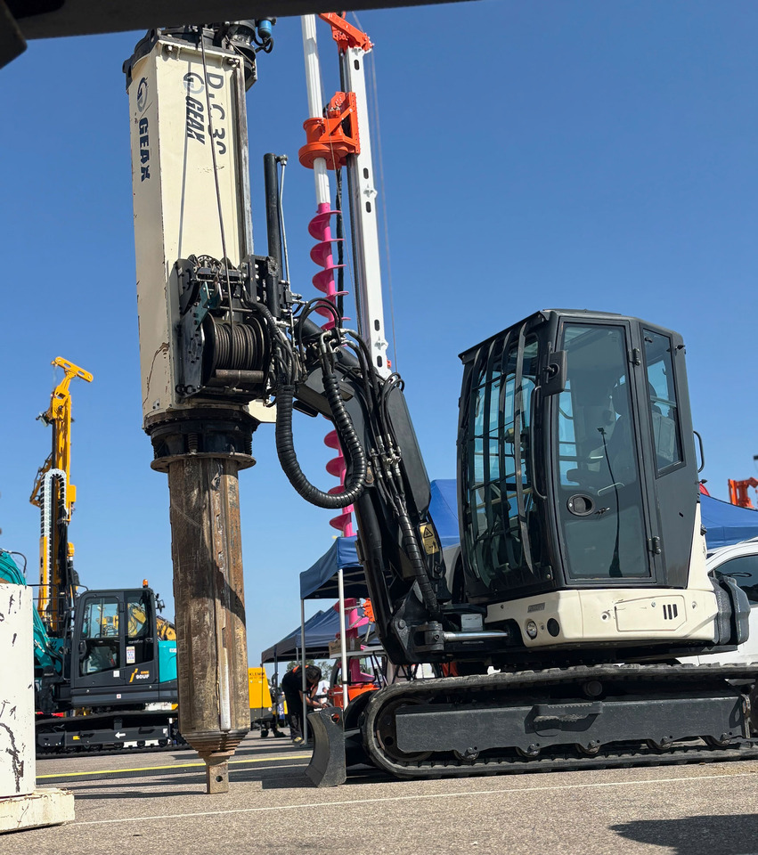 Geax DTC30 - Машина за набиване: снимка 4 Geax DTC30 - Машина за набиване: снимка 4