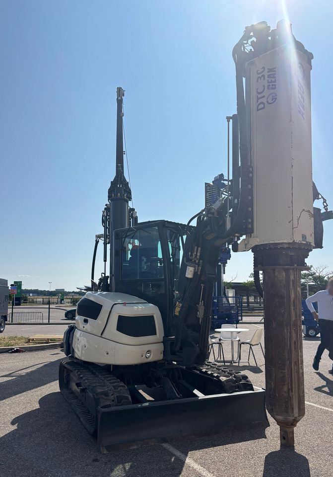 Geax DTC30 - Машина за набиване: снимка 5 Geax DTC30 - Машина за набиване: снимка 5