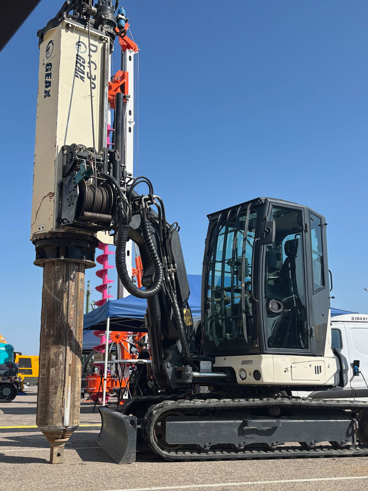 Geax DTC30 - Машина за набиване: снимка 3 Geax DTC30 - Машина за набиване: снимка 3