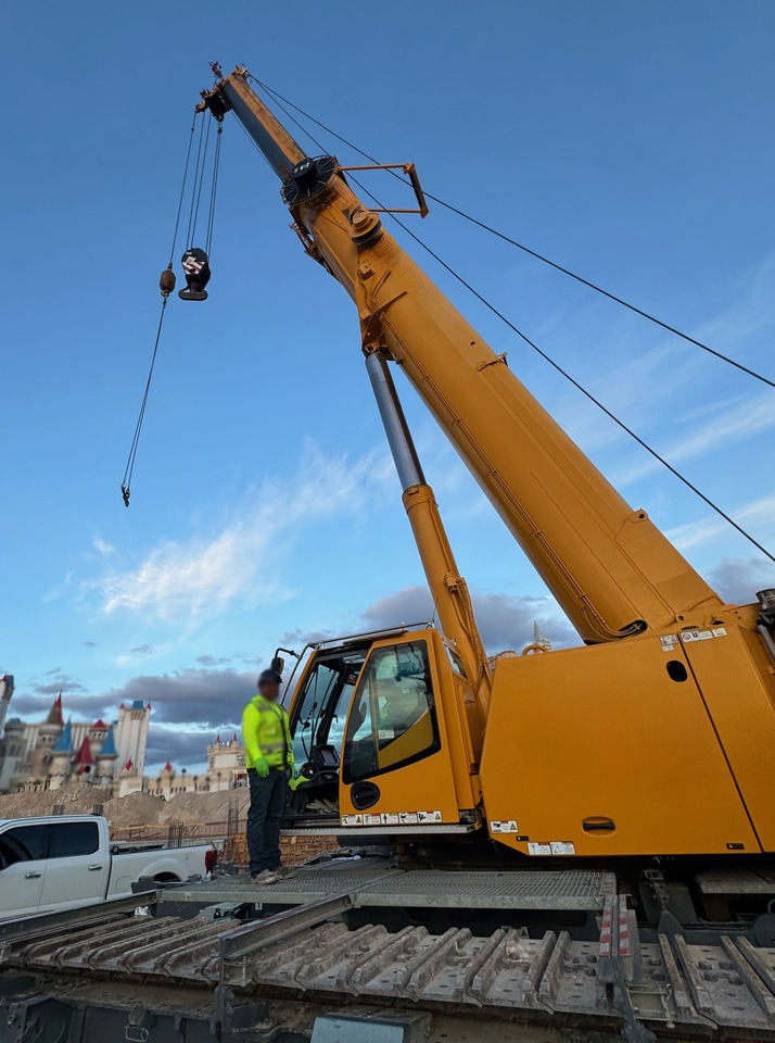 Grove GHC140 - Верижен кран: снимка 1 Grove GHC140 - Верижен кран: снимка 1