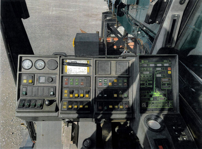 Grove GMK 3050 - Автокран: снимка 5 Grove GMK 3050 - Автокран: снимка 5