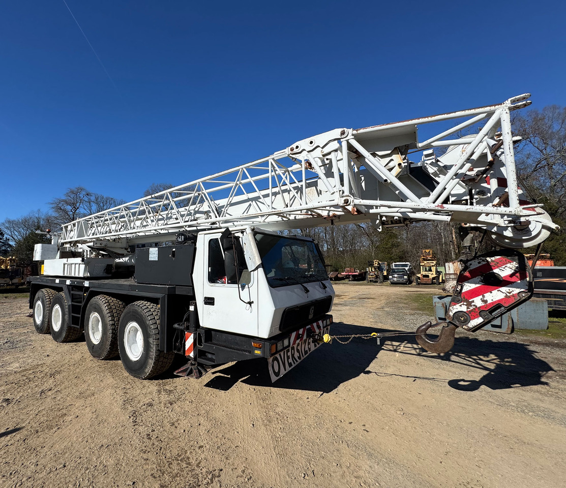 Grove GMK 4070 - Автокран: снимка 1 Grove GMK 4070 - Автокран: снимка 1