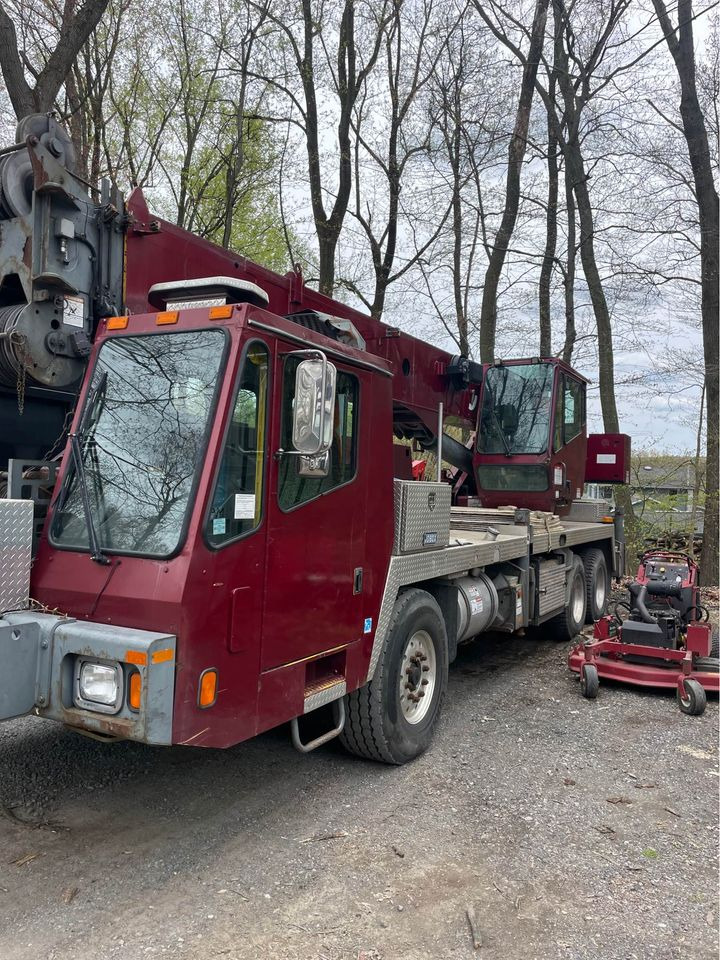 Grove TMS540E - Автокран: снимка 1 Grove TMS540E - Автокран: снимка 1