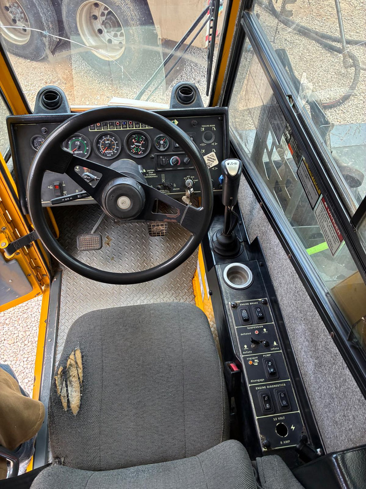 Grove TMS700E - Автокран: снимка 5 Grove TMS700E - Автокран: снимка 5