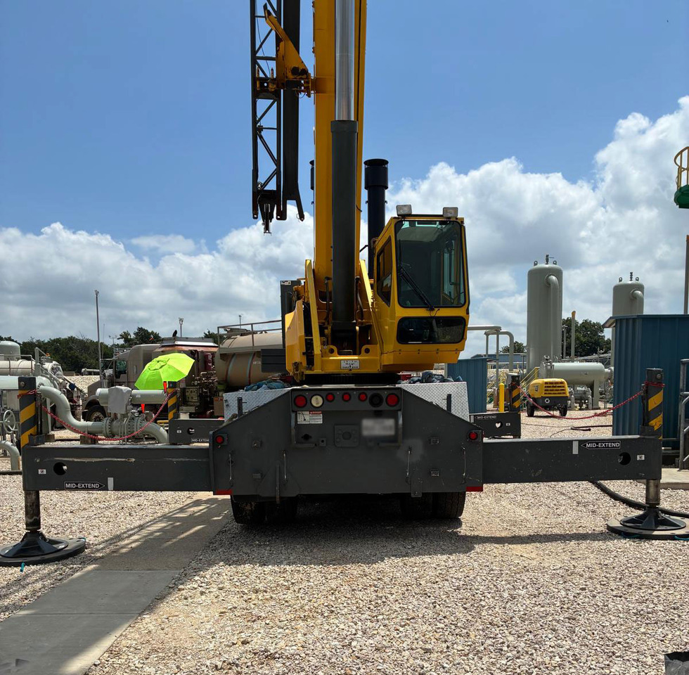 Grove TMS700E - Автокран: снимка 4 Grove TMS700E - Автокран: снимка 4