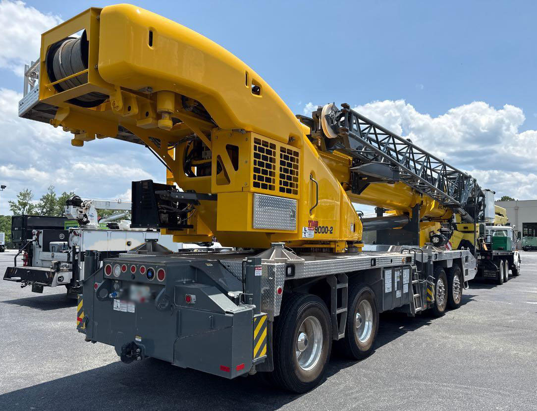 Grove TMS9000-2 - Автокран: снимка 5 Grove TMS9000-2 - Автокран: снимка 5