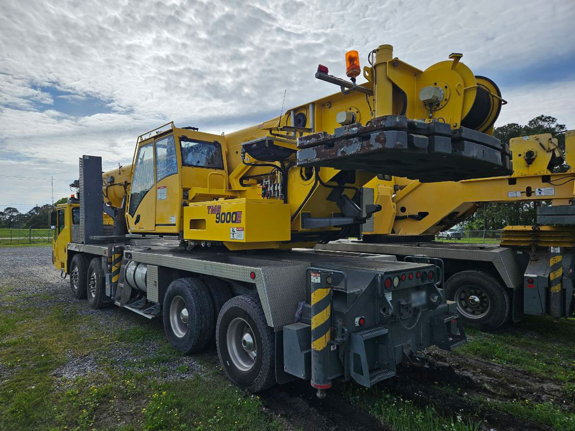 Grove TMS9000E - Автокран: снимка 3 Grove TMS9000E - Автокран: снимка 3