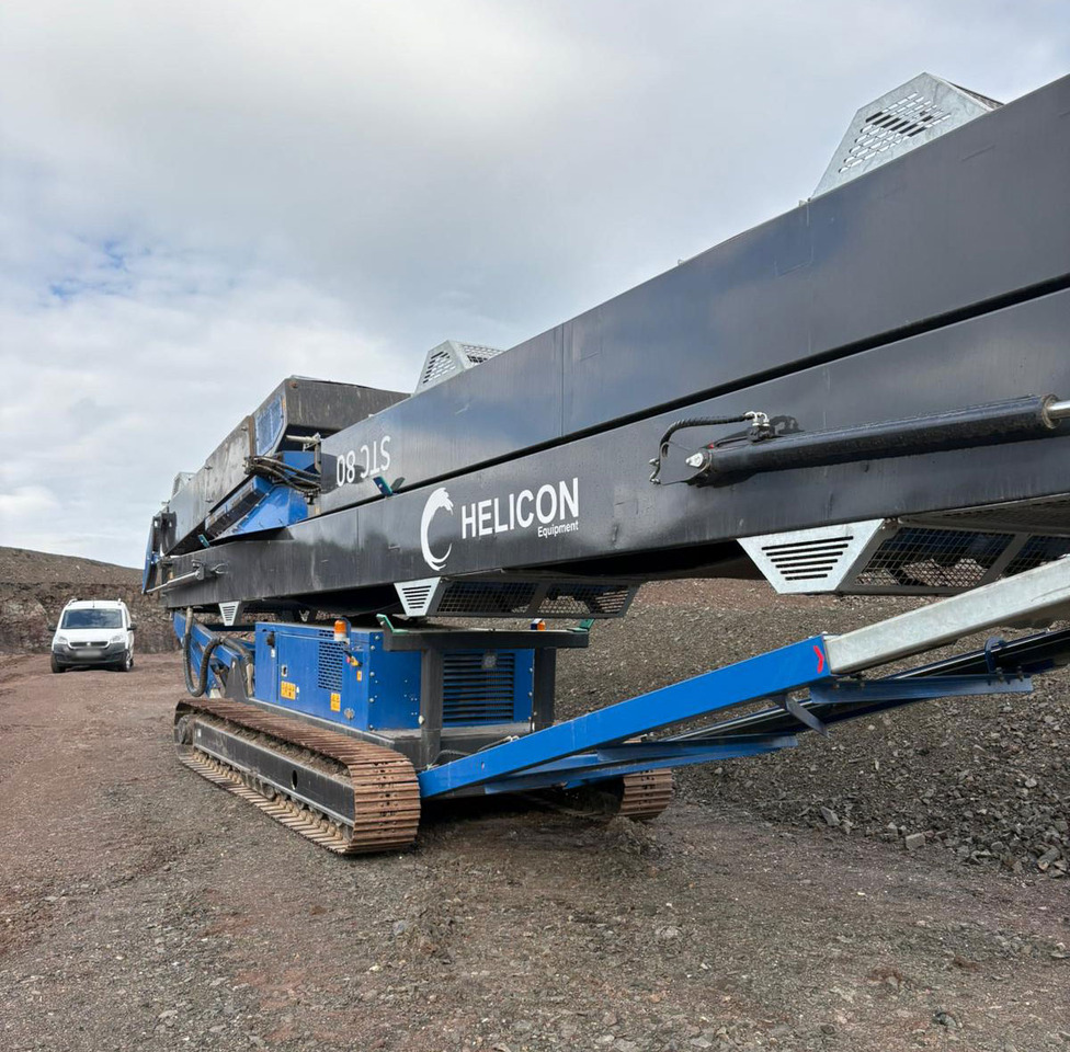 Helicon STC 80 - Транспортьор: снимка 4 Helicon STC 80 - Транспортьор: снимка 4