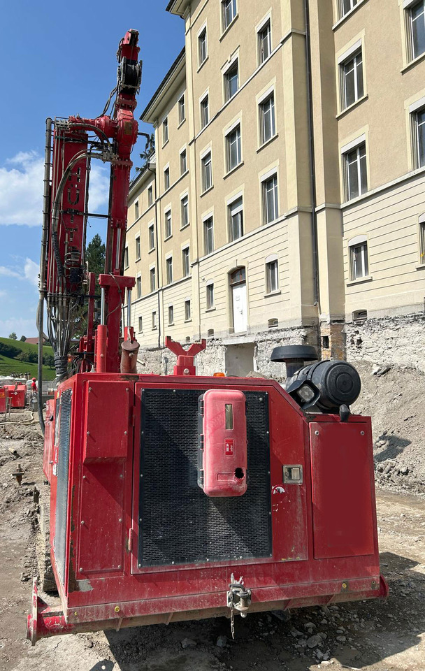 Hutte HBR 504-2 - Машина за набиване: снимка 5 Hutte HBR 504-2 - Машина за набиване: снимка 5