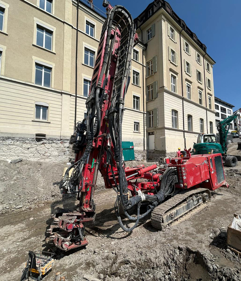 Hutte HBR 504-2 - Машина за набиване: снимка 2 Hutte HBR 504-2 - Машина за набиване: снимка 2