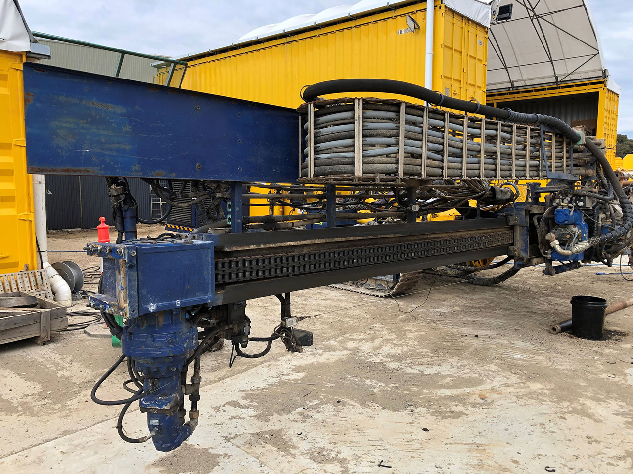 Hutte HBR 609 - Машина за набиване: снимка 5 Hutte HBR 609 - Машина за набиване: снимка 5
