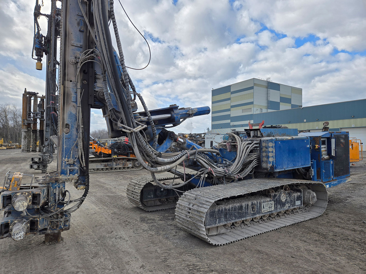 Hutte HBR 610 - Машина за набиване: снимка 2 Hutte HBR 610 - Машина за набиване: снимка 2