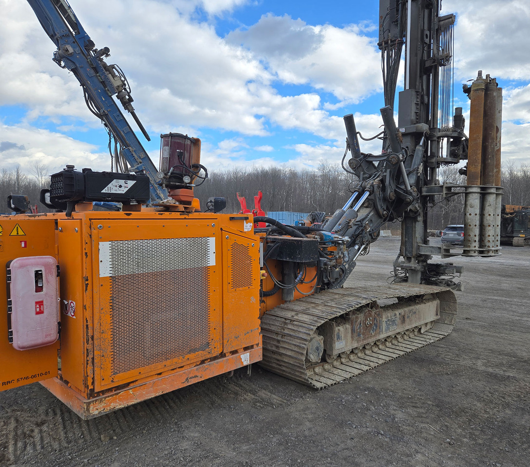 Hutte HBR 610 - Машина за набиване: снимка 3 Hutte HBR 610 - Машина за набиване: снимка 3