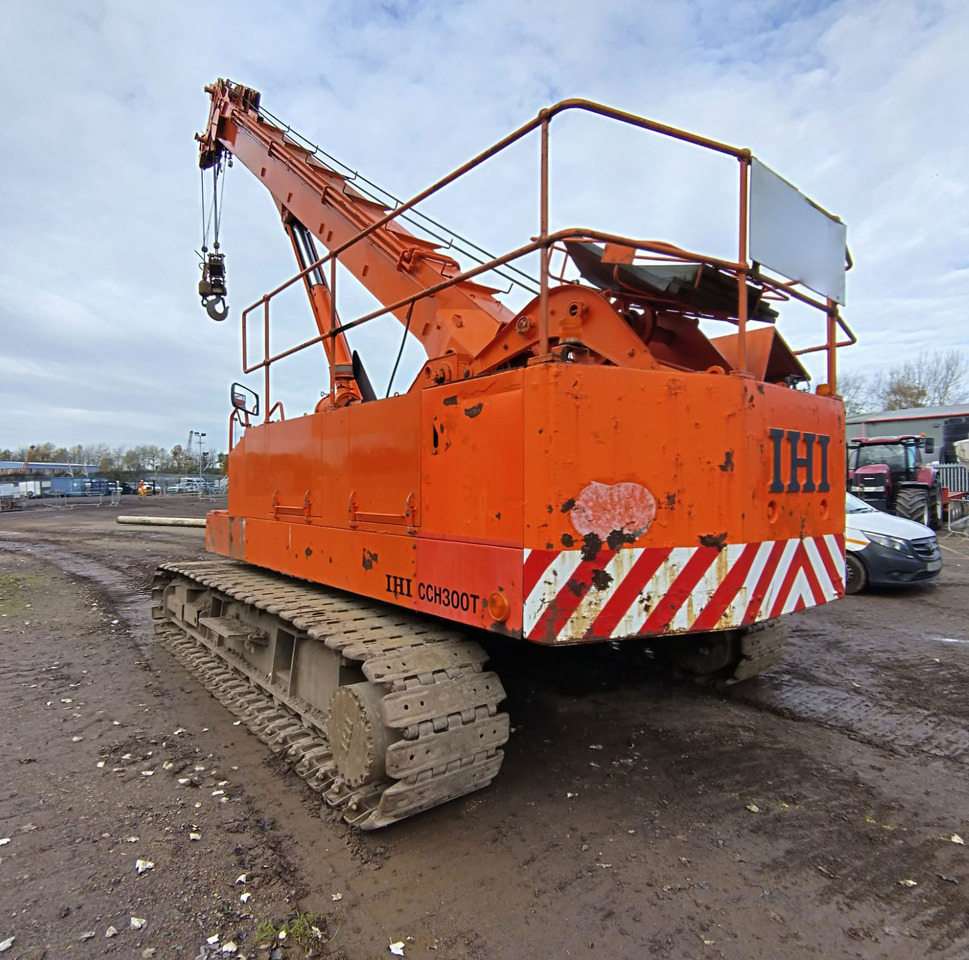 IHI CCH300T - Верижен кран: снимка 3 IHI CCH300T - Верижен кран: снимка 3