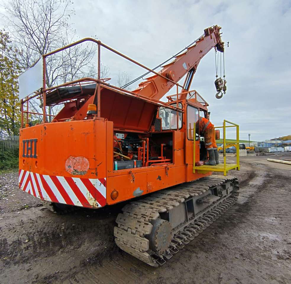 IHI CCH300T - Верижен кран: снимка 4 IHI CCH300T - Верижен кран: снимка 4