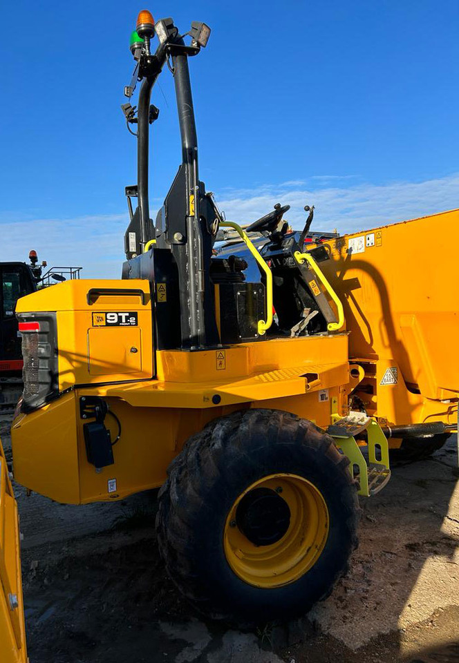 JCB 9T-2 - Мини самосвал: снимка 5 JCB 9T-2 - Мини самосвал: снимка 5
