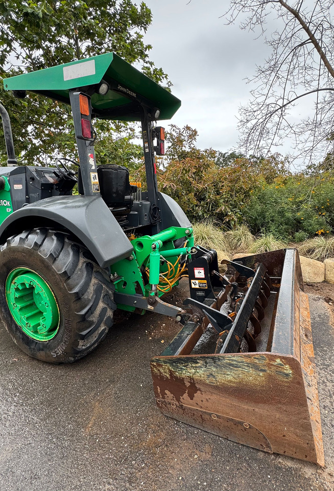 John Deere 210K EP - Товарач: снимка 5 John Deere 210K EP - Товарач: снимка 5