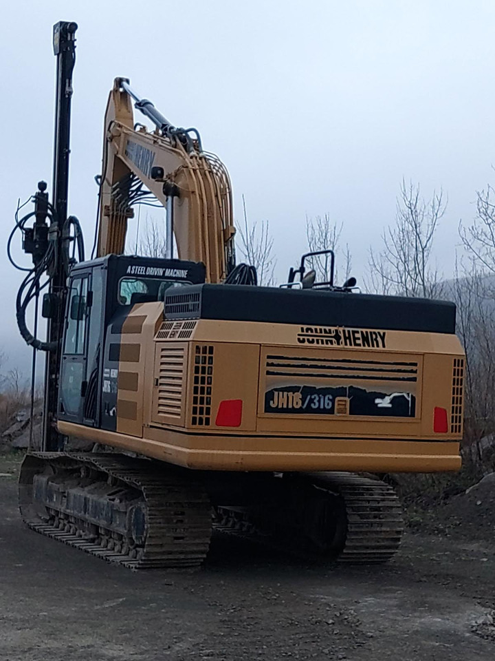 John Henry JH16/316 - Пробивна машина: снимка 5 John Henry JH16/316 - Пробивна машина: снимка 5